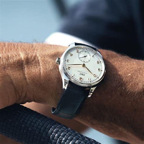 iwc portugieser review